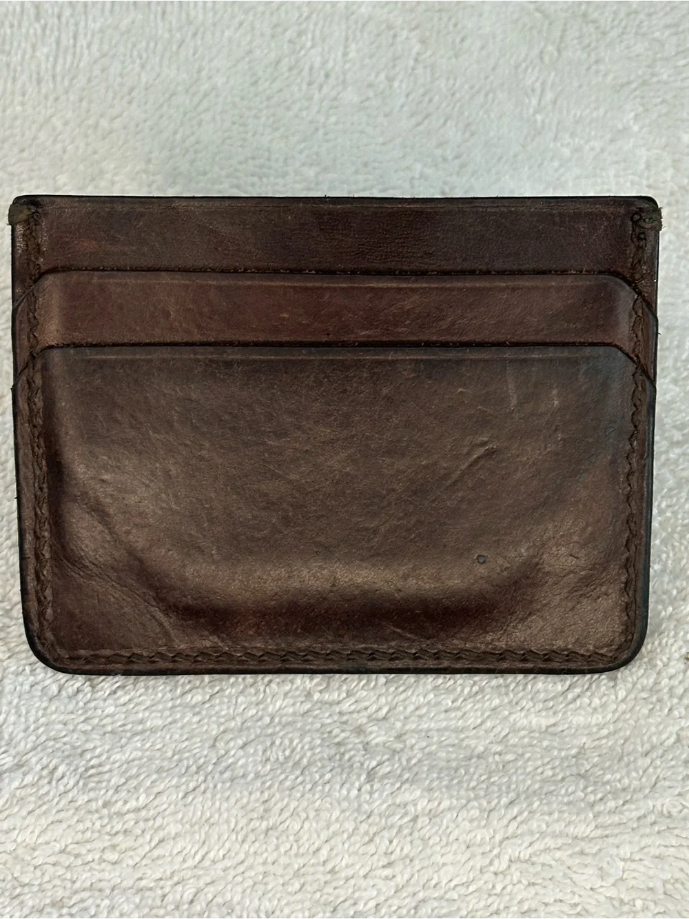 Tecovas slim leather